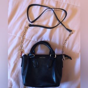 Black Anne Klein Crossbody bag